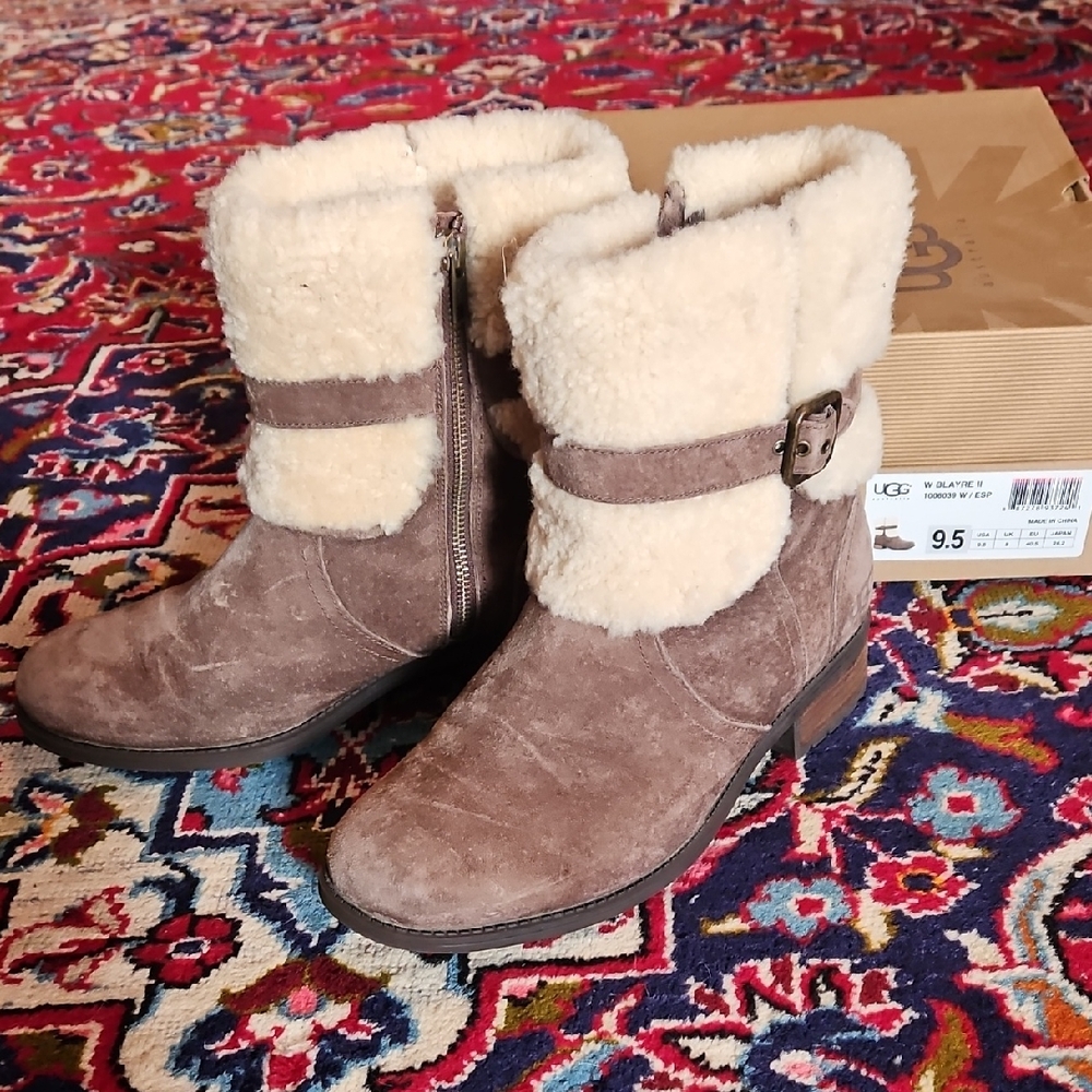UGG Blayre II Boots